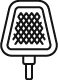 Pool net icon