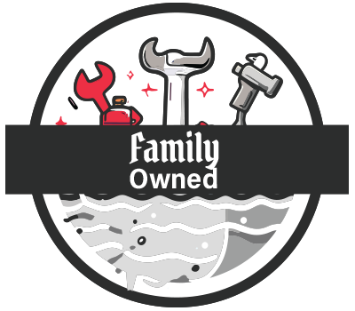 Family Owned badge