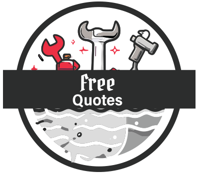 Free Quotes badge